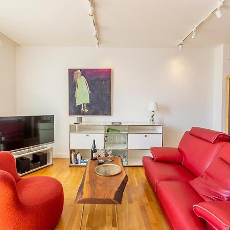 Lindauer Luxus-Domizile I + II Apartment Линдау Екстериор снимка