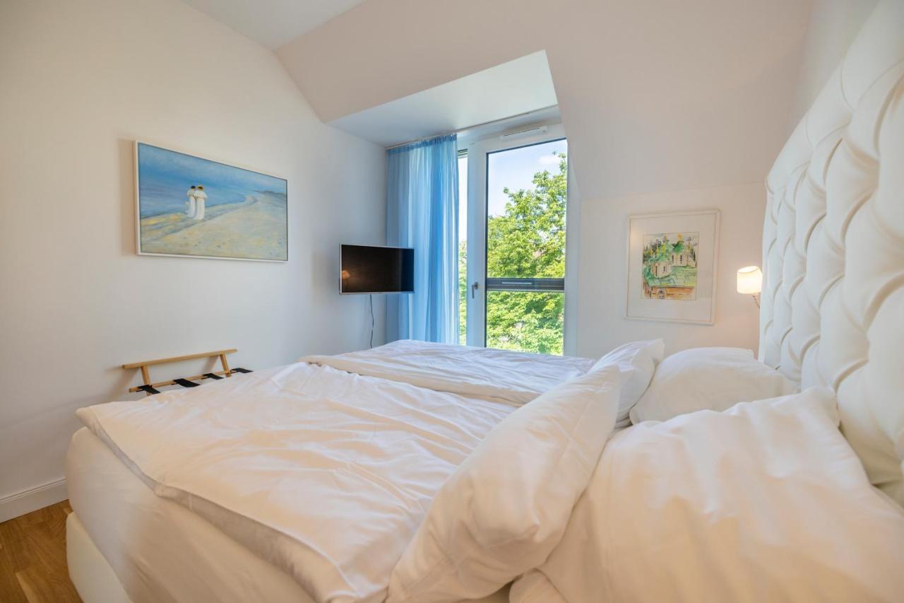 Lindauer Luxus-Domizile I + II Apartment Линдау Екстериор снимка