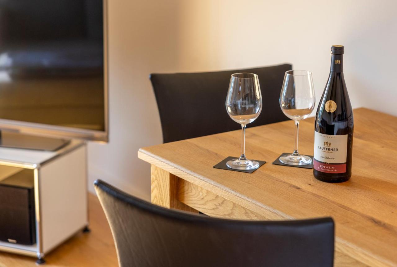 Lindauer Luxus-Domizile I + II Apartment Линдау Екстериор снимка