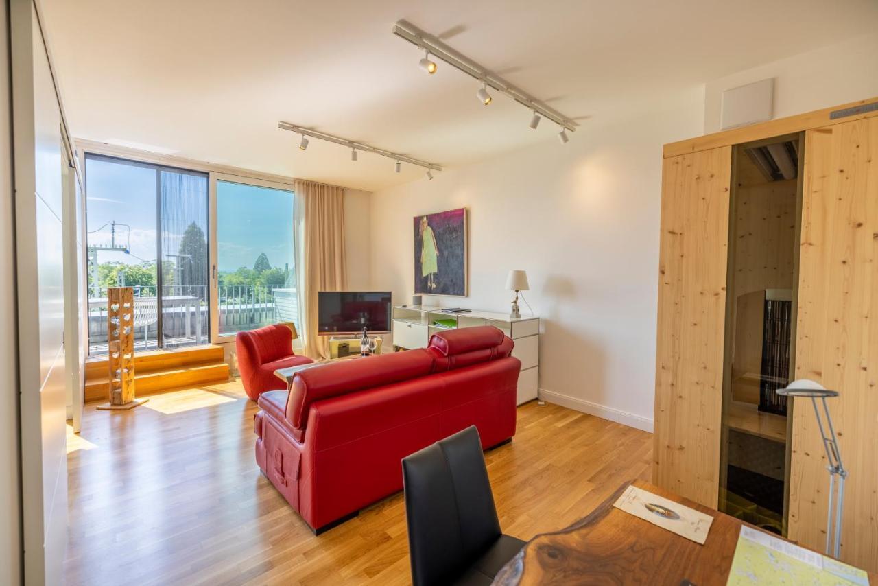 Lindauer Luxus-Domizile I + II Apartment Линдау Екстериор снимка