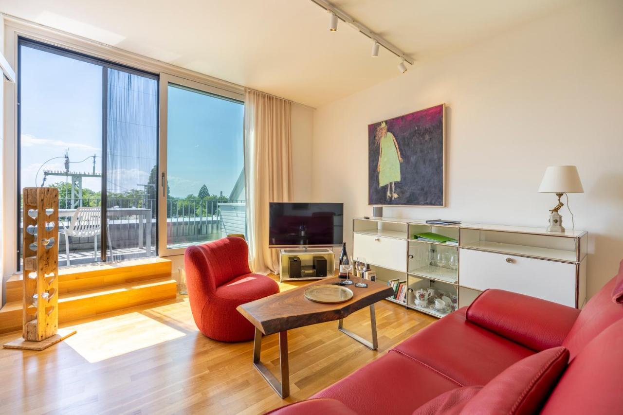 Lindauer Luxus-Domizile I + II Apartment Линдау Екстериор снимка