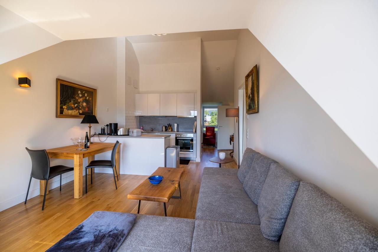 Lindauer Luxus-Domizile I + II Apartment Линдау Екстериор снимка
