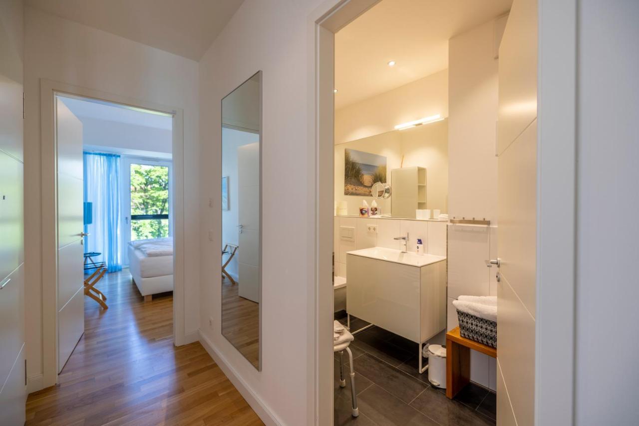 Lindauer Luxus-Domizile I + II Apartment Линдау Екстериор снимка