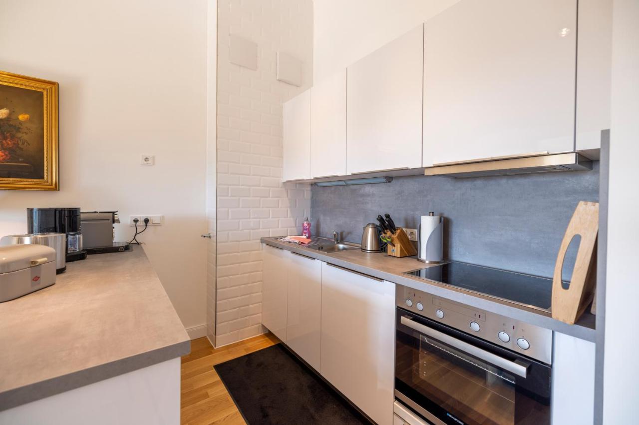 Lindauer Luxus-Domizile I + II Apartment Линдау Екстериор снимка