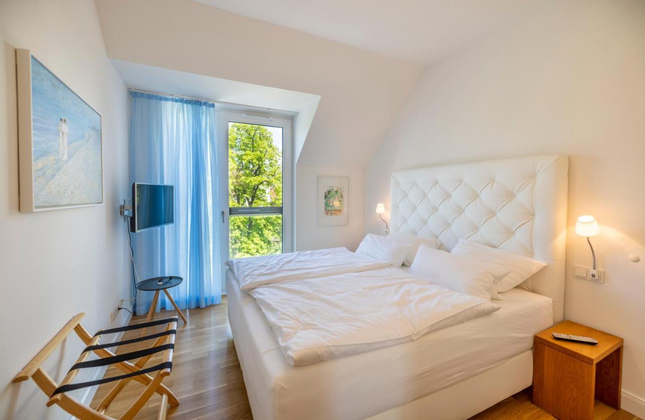 Lindauer Luxus-Domizile I + II Apartment Линдау Екстериор снимка