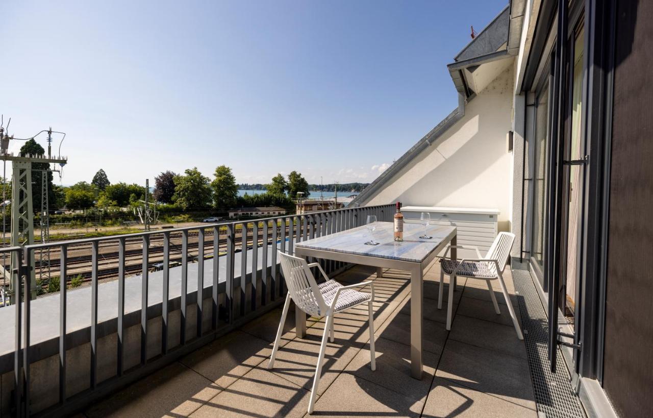 Lindauer Luxus-Domizile I + II Apartment Линдау Екстериор снимка