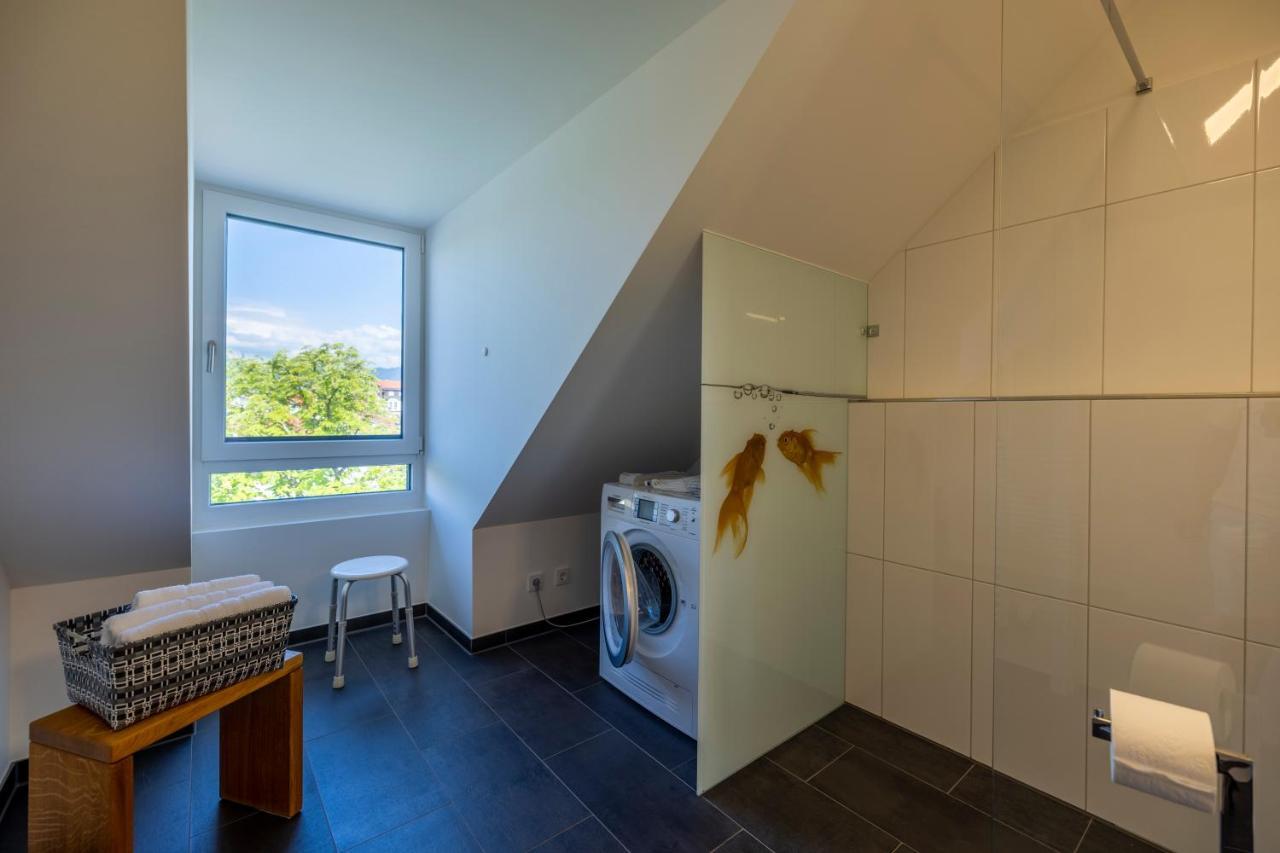 Lindauer Luxus-Domizile I + II Apartment Линдау Екстериор снимка