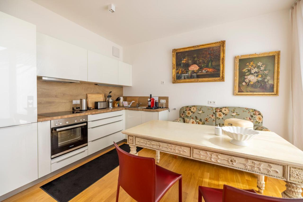 Lindauer Luxus-Domizile I + II Apartment Линдау Екстериор снимка