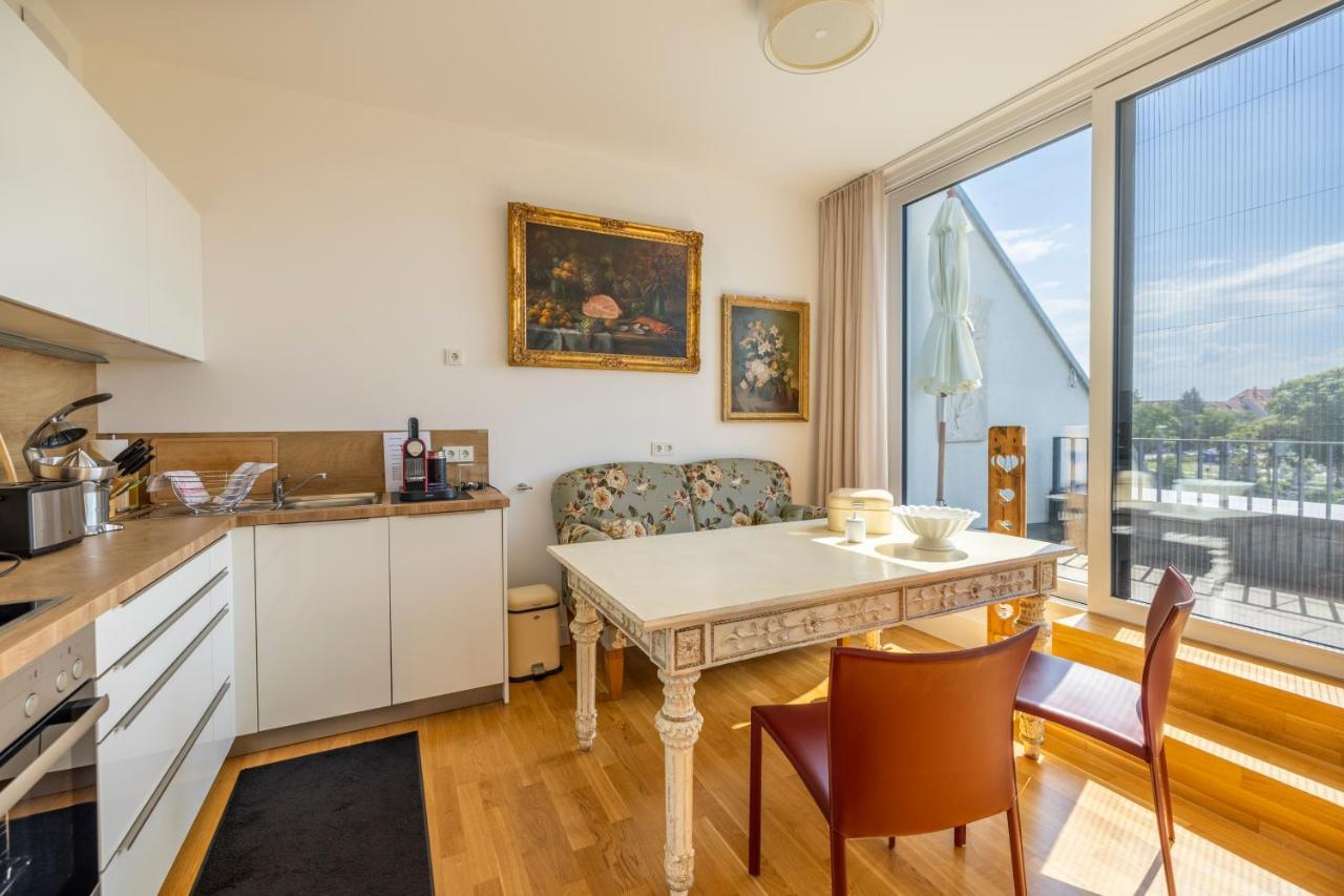 Lindauer Luxus-Domizile I + II Apartment Линдау Екстериор снимка