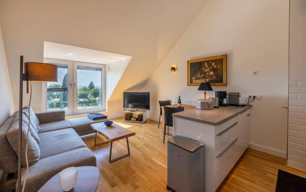 Lindauer Luxus-Domizile I + II Apartment Линдау Екстериор снимка