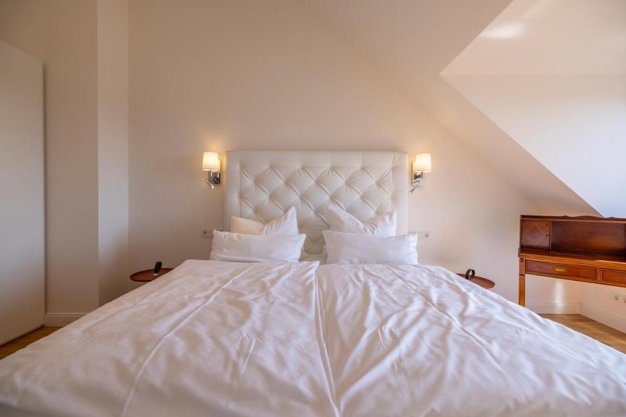 Lindauer Luxus-Domizile I + II Apartment Линдау Екстериор снимка