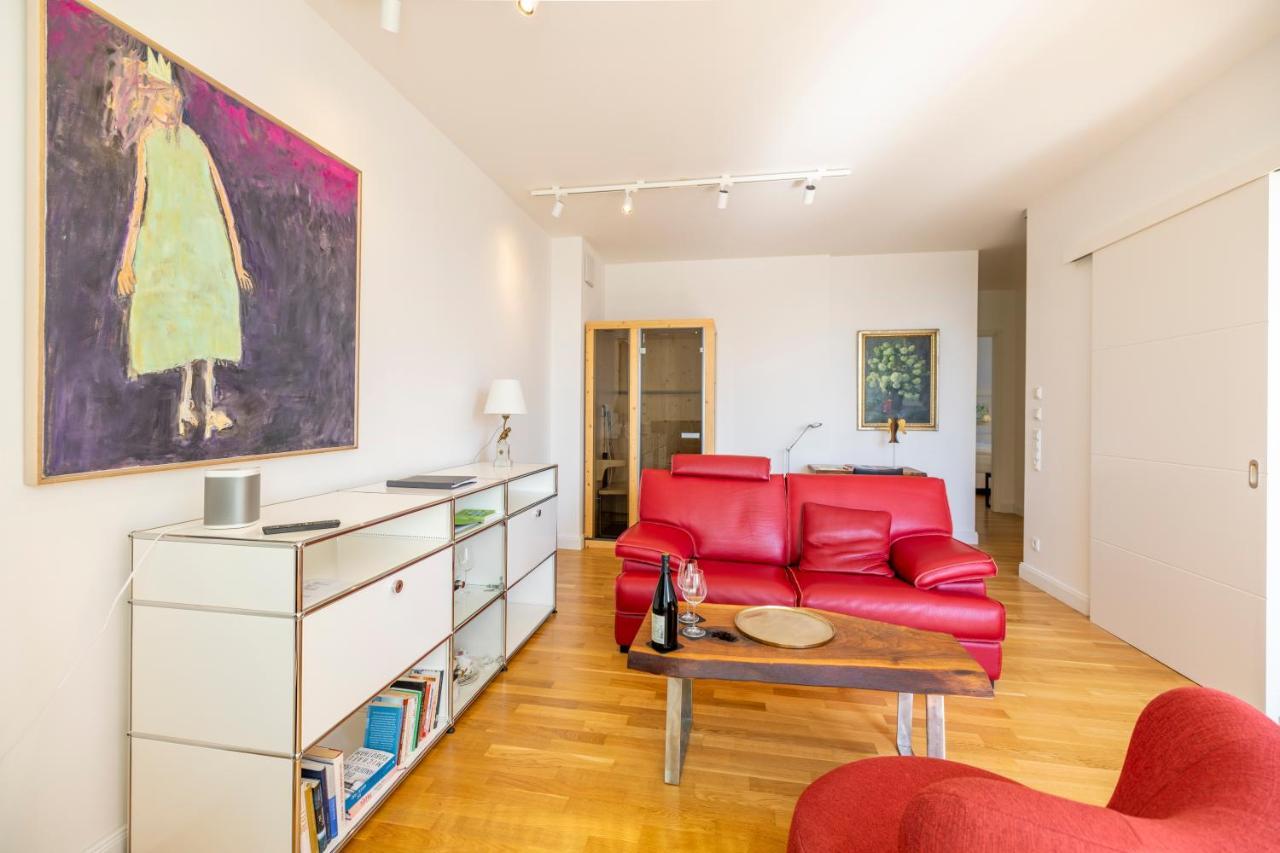 Lindauer Luxus-Domizile I + II Apartment Линдау Екстериор снимка