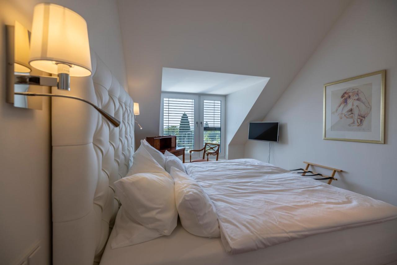 Lindauer Luxus-Domizile I + II Apartment Линдау Екстериор снимка